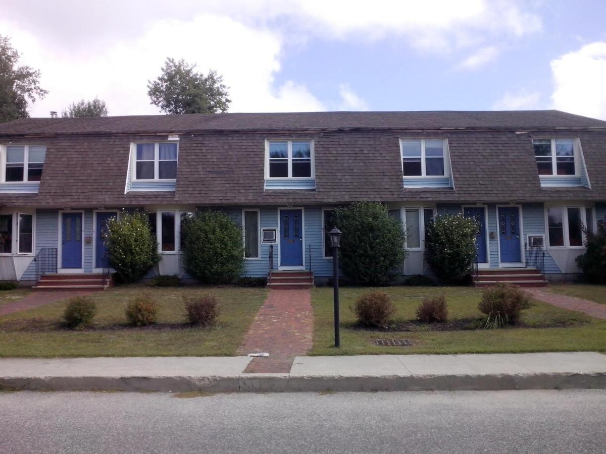 Seabreeze Motel Old Orchard Beach Exterior photo