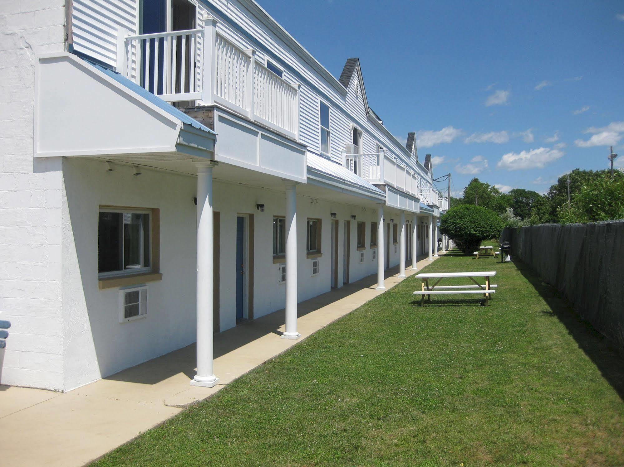 Seabreeze Motel Old Orchard Beach Exterior photo