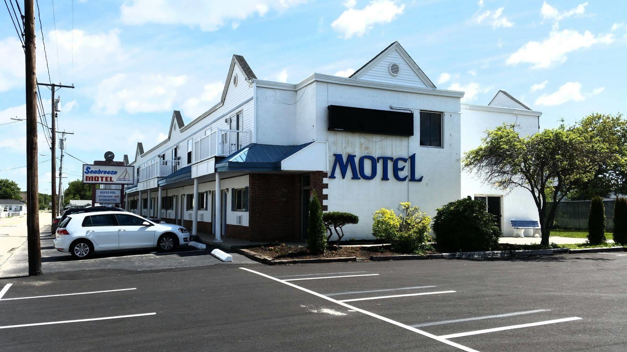 Seabreeze Motel Old Orchard Beach Exterior photo