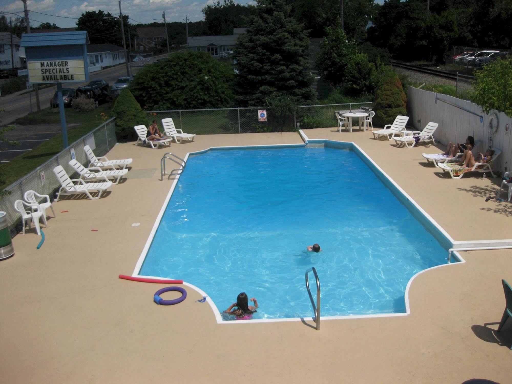 Seabreeze Motel Old Orchard Beach Exterior photo