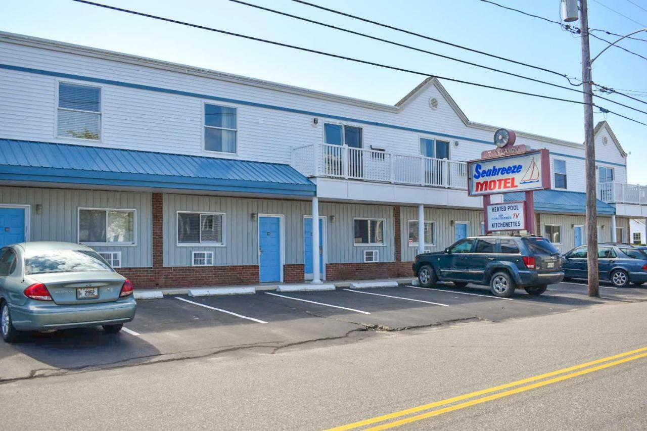 Seabreeze Motel Old Orchard Beach Exterior photo